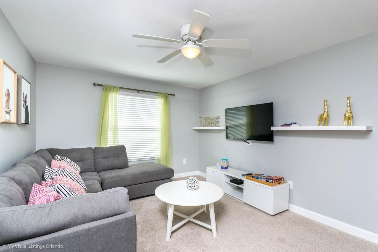 Modern W Private Pool & Near Orlando