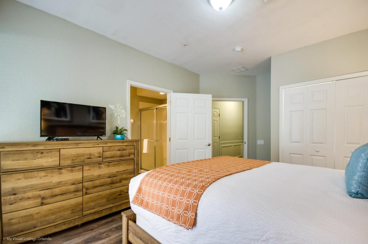 Newly Updated Condo, Minutes To Disneyuniversal *