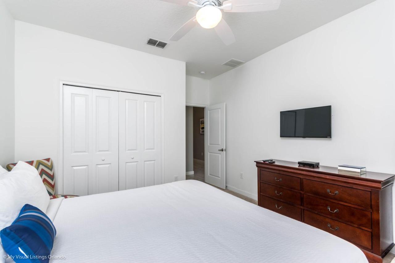 Holiday home Modern W Private Pool & Near Orlando