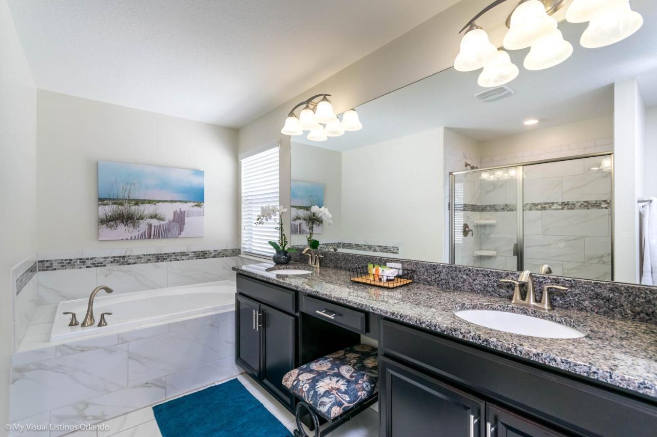 Modern W Private Pool & Near * Orlando