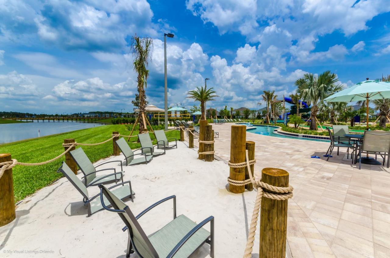 Holiday home Modern W Private Pool & Near *