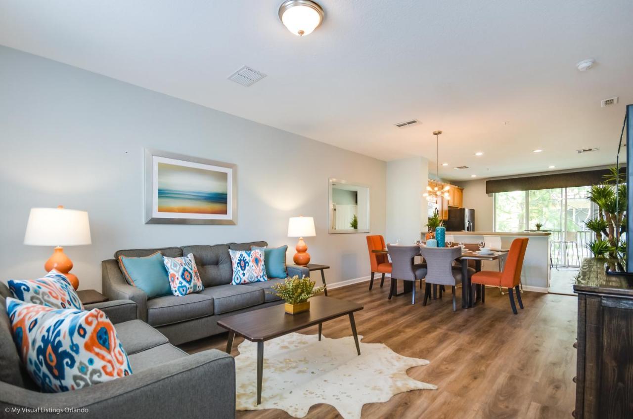 Newly Updated Condo, Minutes To Disneyuniversal * Orlando