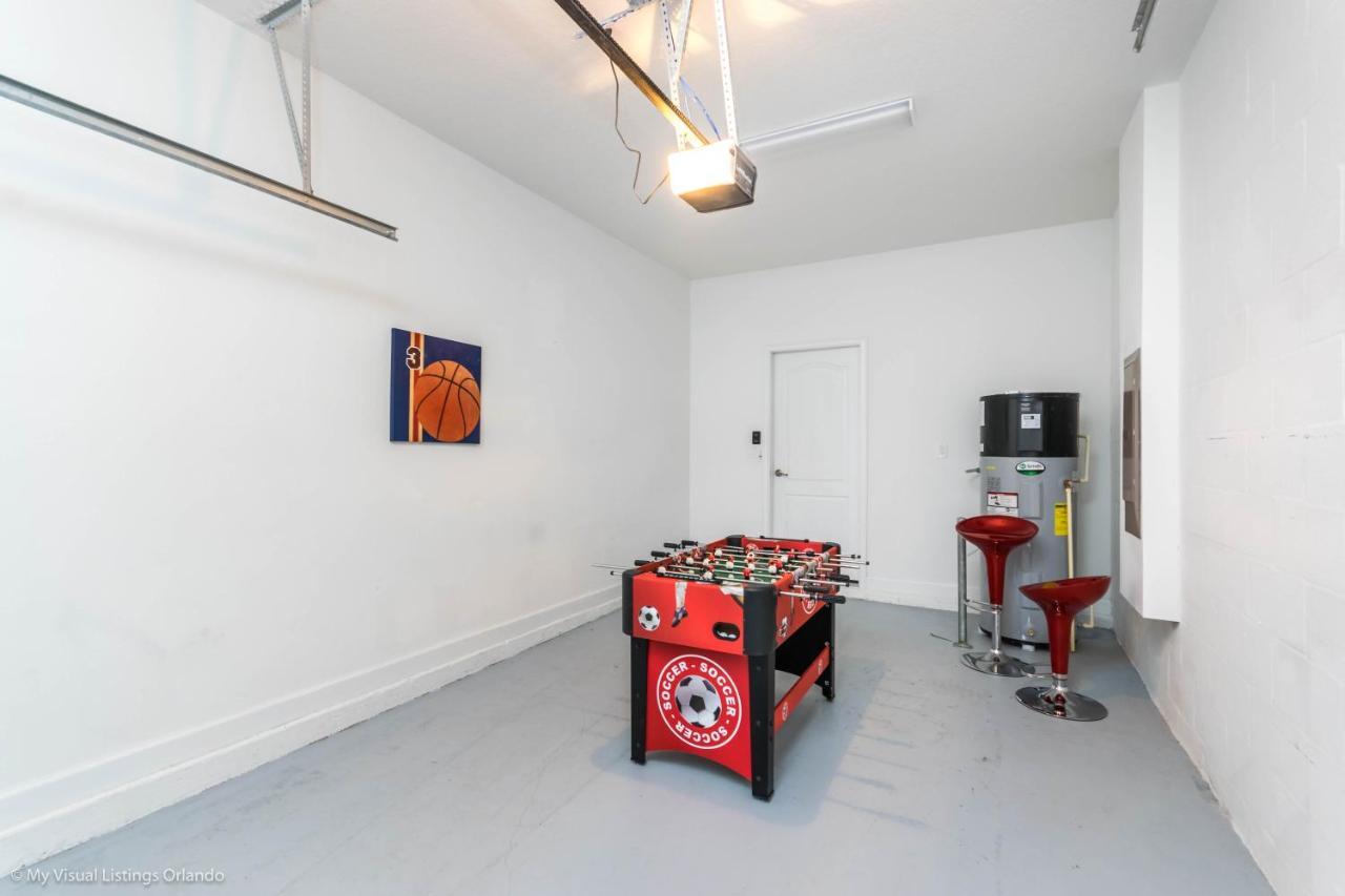 Modern W Private Pool & Near Orlando