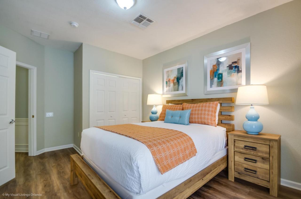 Newly Updated Condo, Minutes To Disneyuniversal Holiday home *
