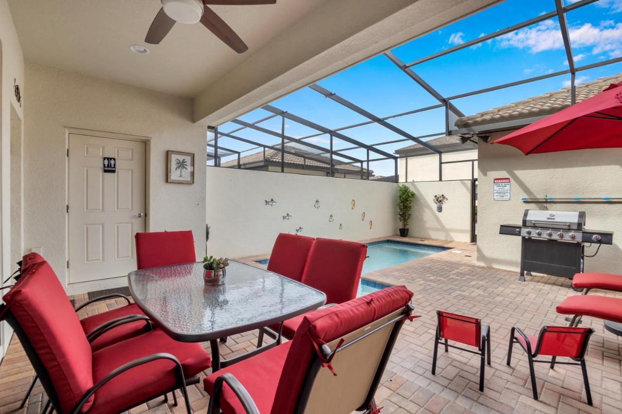 5-bedroom With Private Pool -15 Mins From Disney- * Orlando