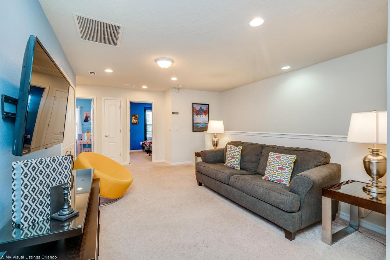 5-bedroom With Private Pool -15 Mins From Disney- * Orlando