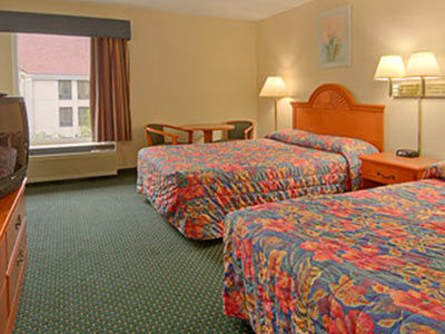 Hotel Baymont & Orlando/universal Area 2*
