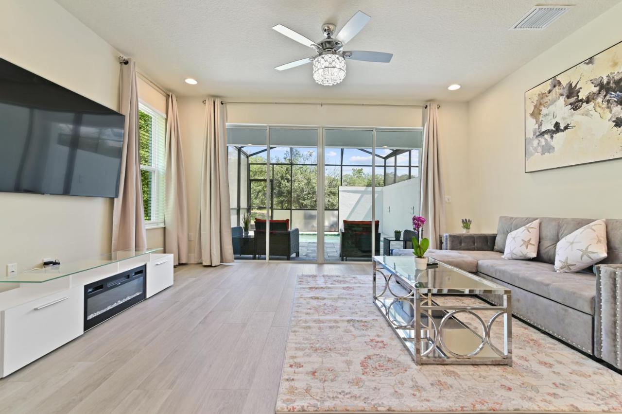 New 2022 Spacious&tranquil Townhouse Near - 4br - 3fb * Orlando