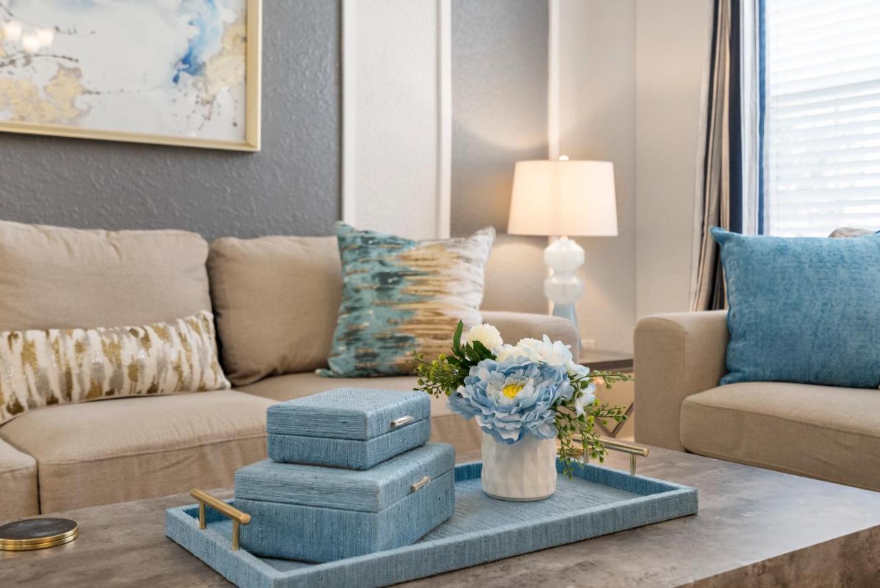 Grand Opening, Just Refresh, 2miles To Disney, Windsor Hills With Pool Villa Orlando