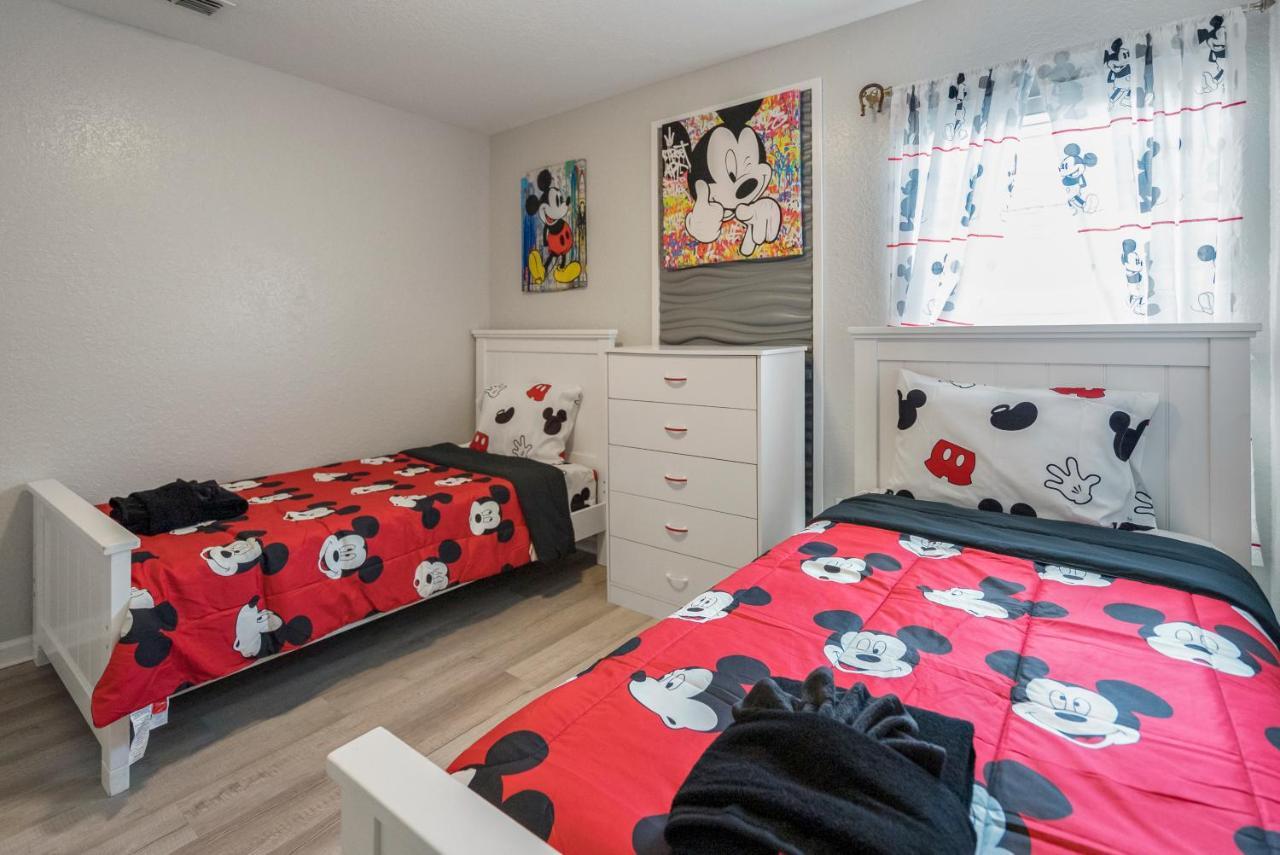 Villa Grand Opening, Just Refresh, 2miles To Disney, Windsor Hills With Pool Orlando