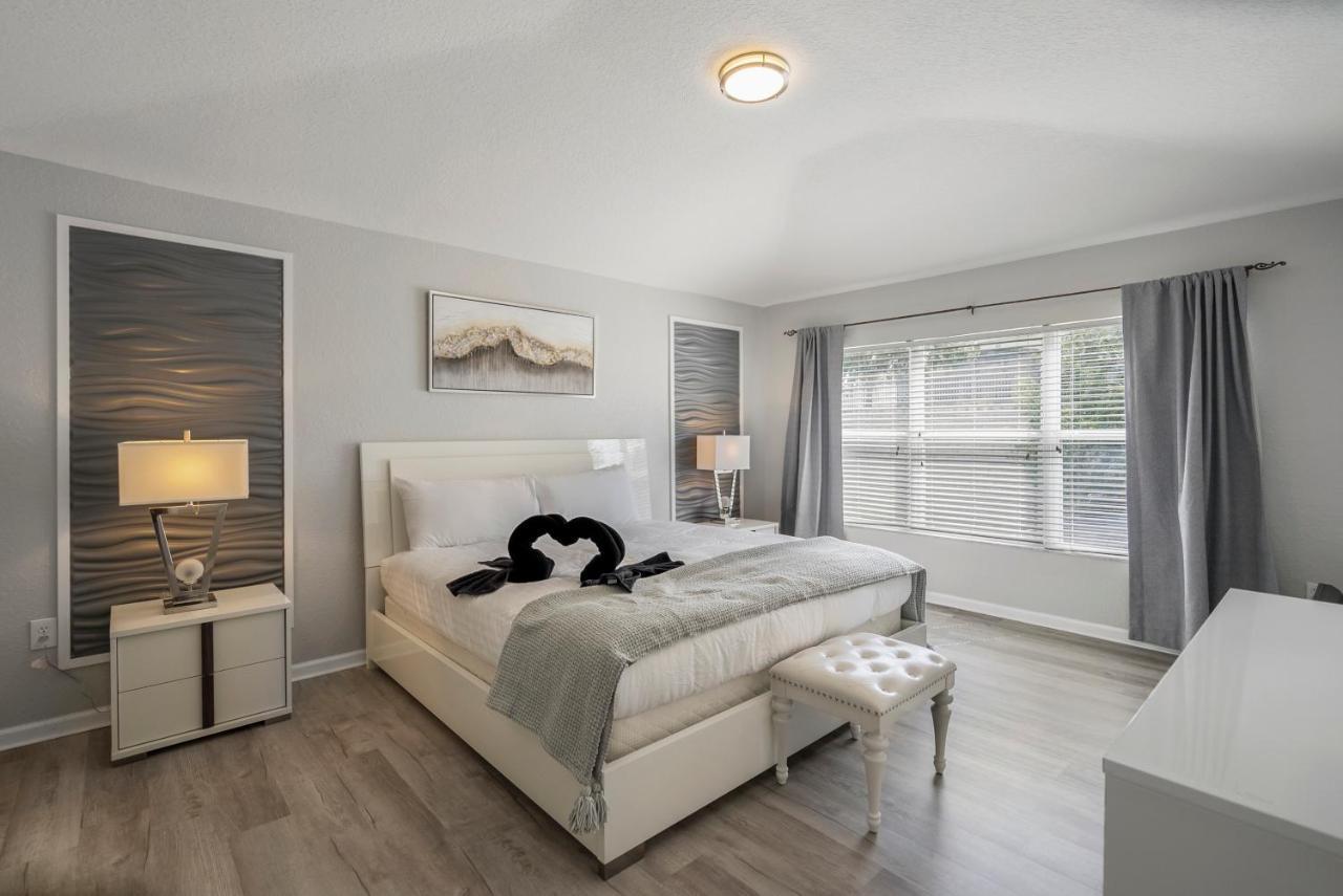 Grand Opening, Just Refresh, 2miles To Disney, Windsor Hills With Pool Orlando