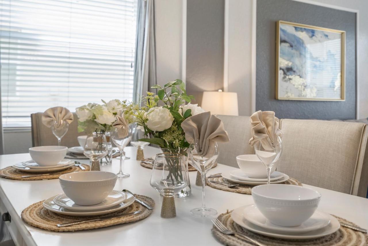 Villa Grand Opening, Just Refresh, 2miles To Disney, Windsor Hills With Pool Orlando