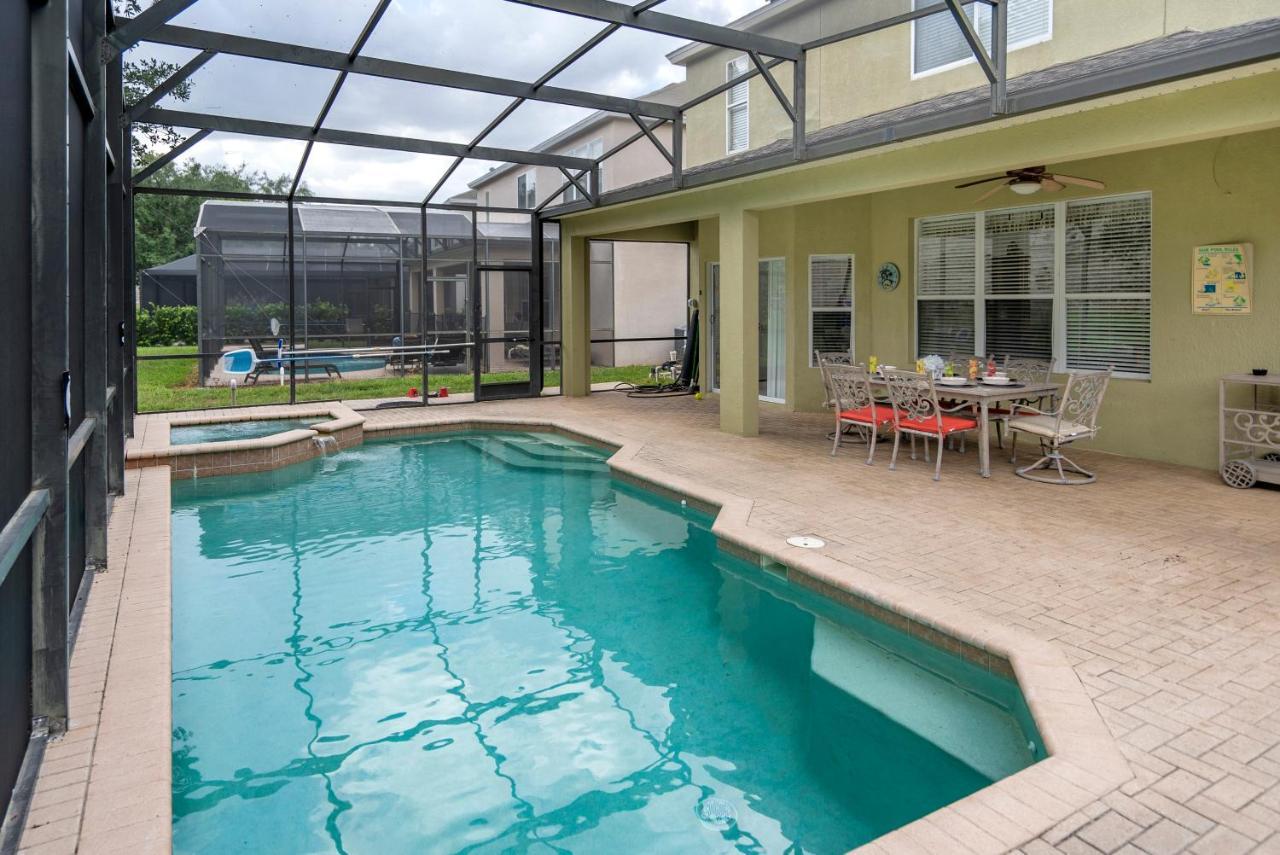 Villa Grand Opening, Just Refresh, 2miles To Disney, Windsor Hills With Pool