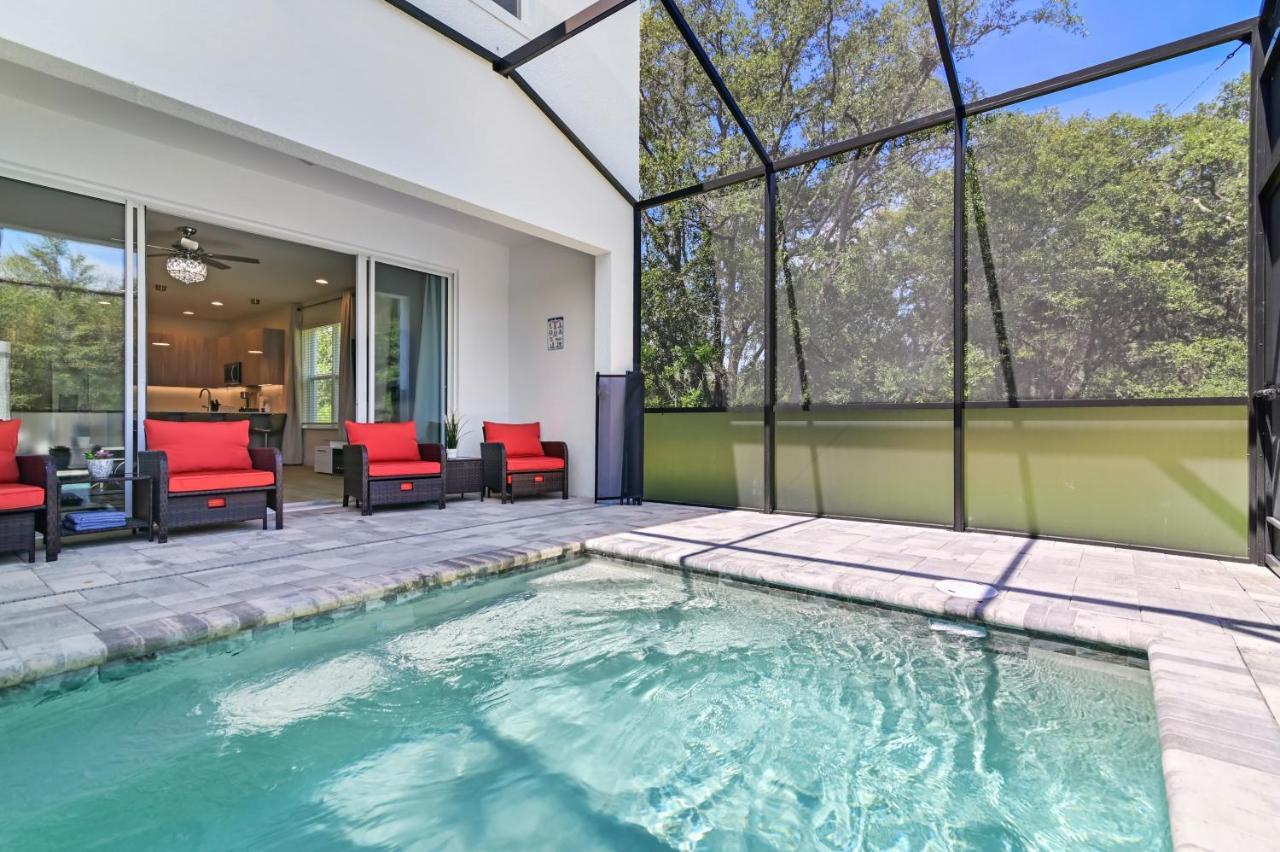 New 2022 Spacious&tranquil Townhouse Near - 4br - 3fb * Orlando
