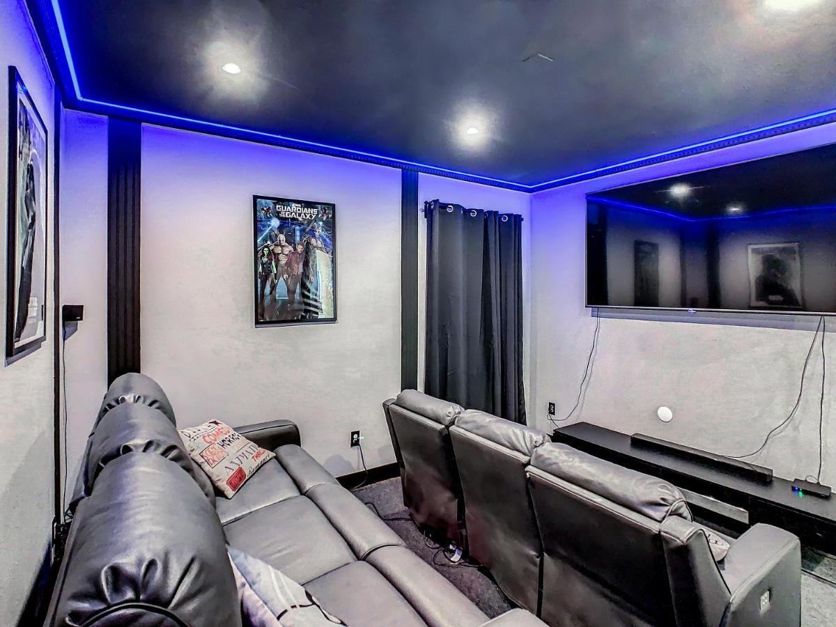 Holiday home 7 Bdr Family Themed With Mario Games And Free Pool Heat *
