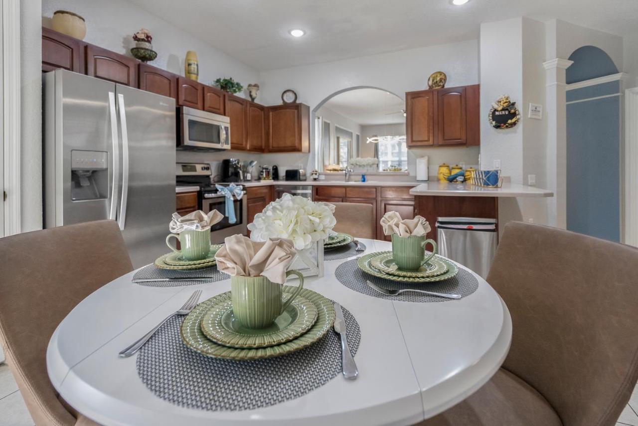 Grand Opening, Just Refresh, 2miles To Disney, Windsor Hills With Pool Orlando