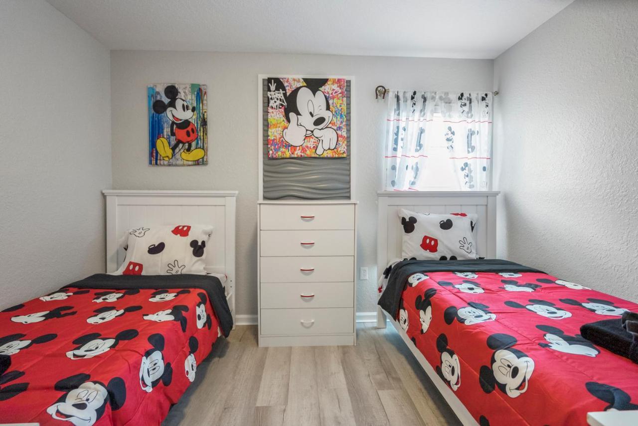 Grand Opening, Just Refresh, 2miles To Disney, Windsor Hills With Pool * Orlando