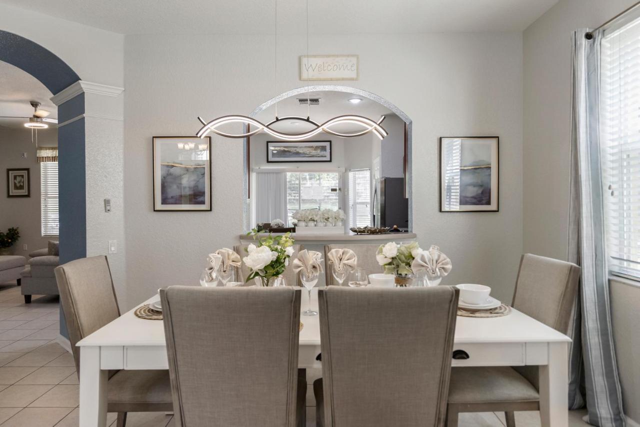 Grand Opening, Just Refresh, 2miles To Disney, Windsor Hills With Pool Villa