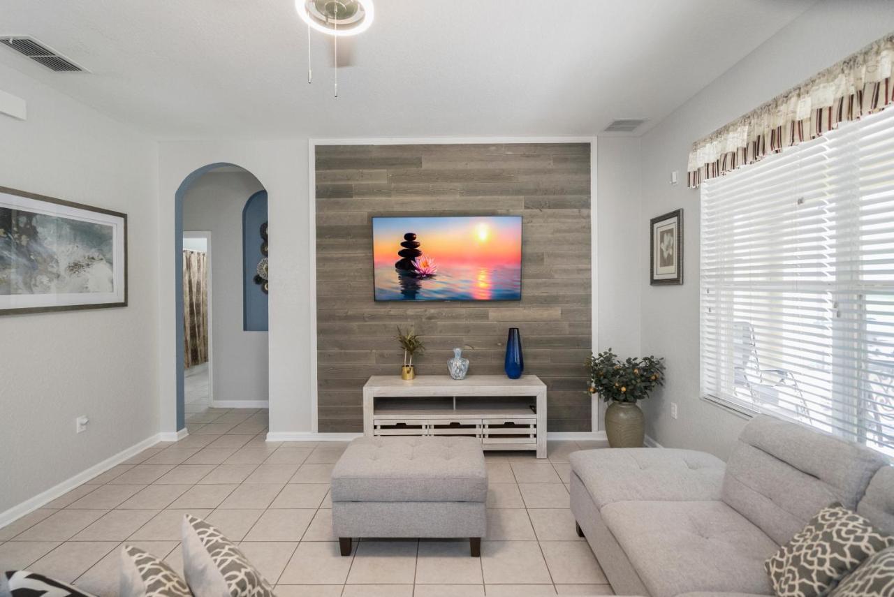 Grand Opening, Just Refresh, 2miles To Disney, Windsor Hills With Pool * Orlando
