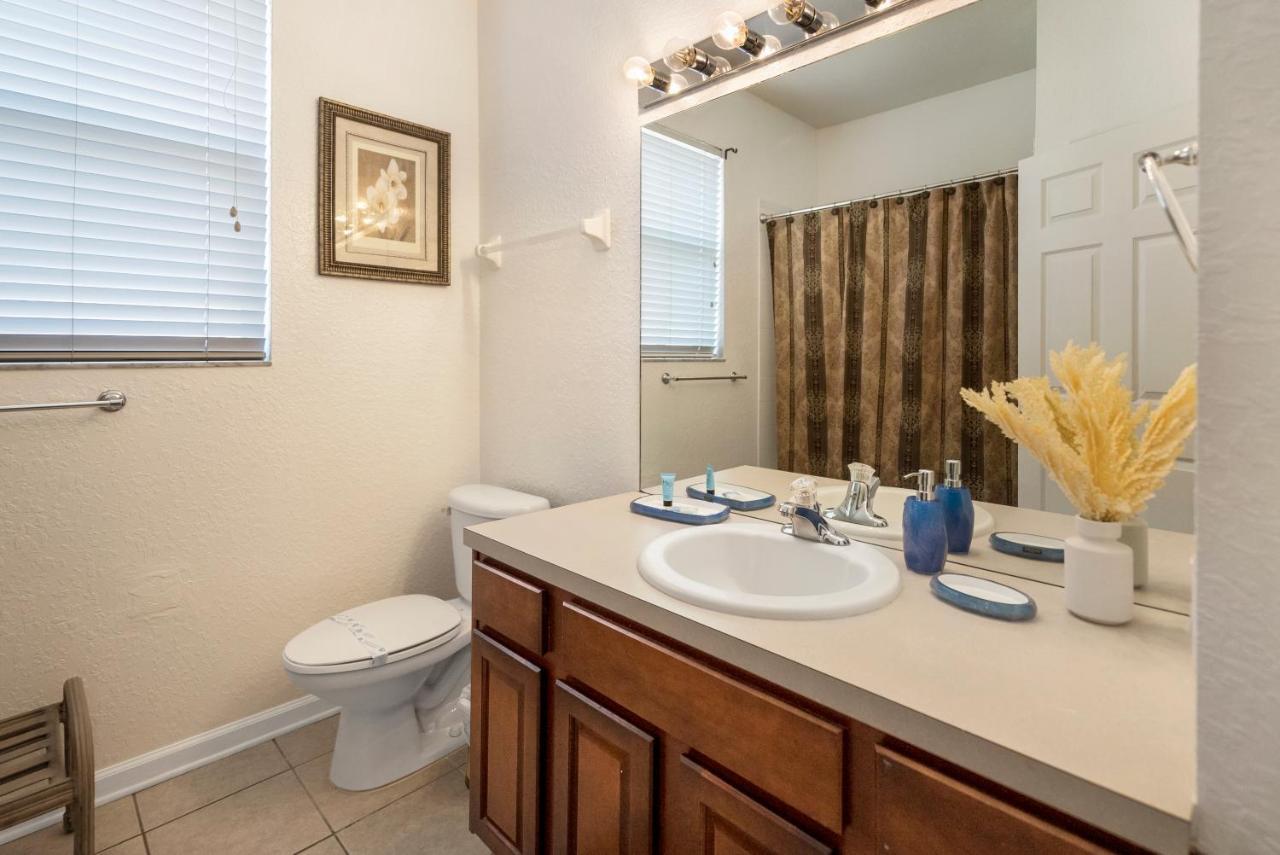 Villa Grand Opening, Just Refresh, 2miles To Disney, Windsor Hills With Pool