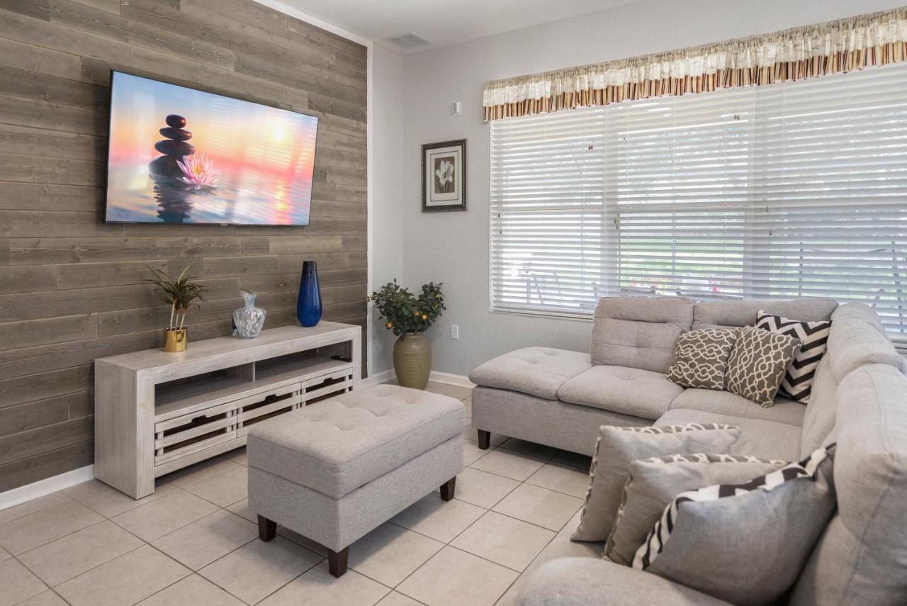Grand Opening, Just Refresh, 2miles To Disney, Windsor Hills With Pool Villa