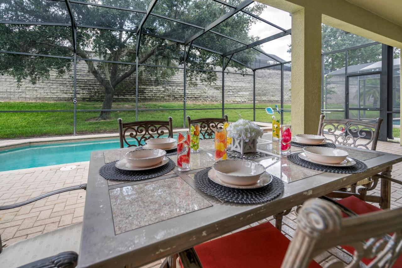 Villa Grand Opening, Just Refresh, 2miles To Disney, Windsor Hills With Pool *