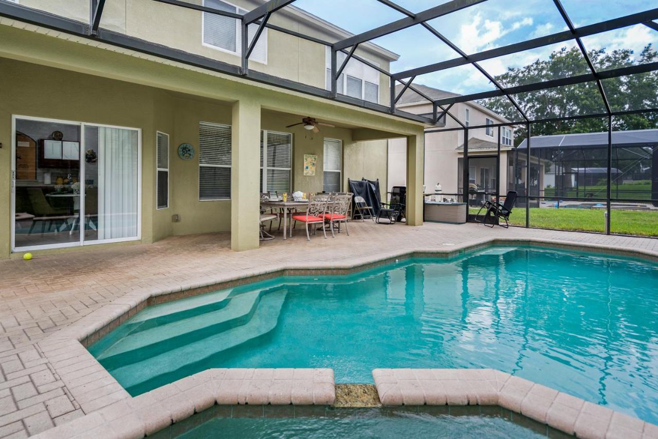 Grand Opening, Just Refresh, 2miles To Disney, Windsor Hills With Pool