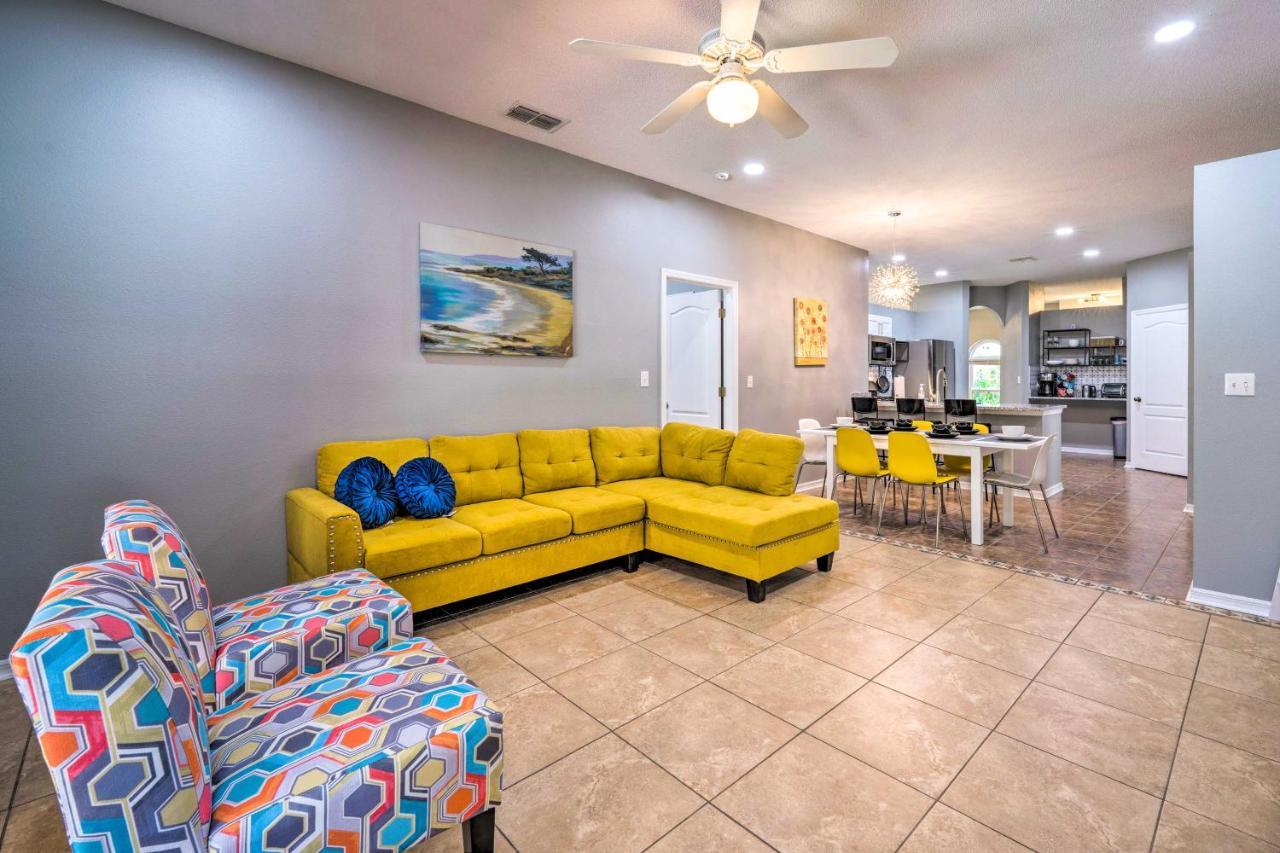 Holiday home Sunny Clermont Retreat With Pool 12 Mi To Disney!