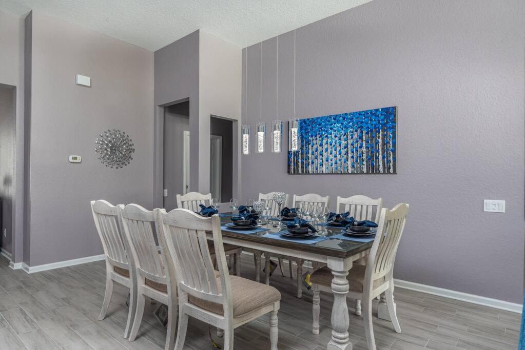 Holiday home Spacious 4br Themed Rooms, Pool, Near