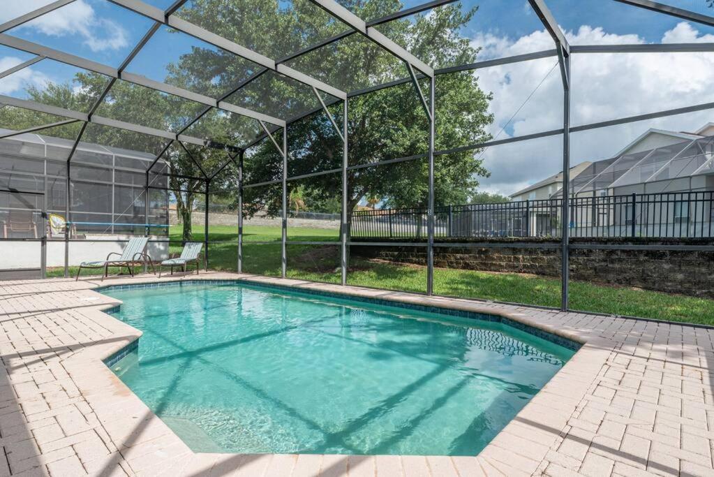 Spacious 4br Themed Rooms, Pool, Near Orlando