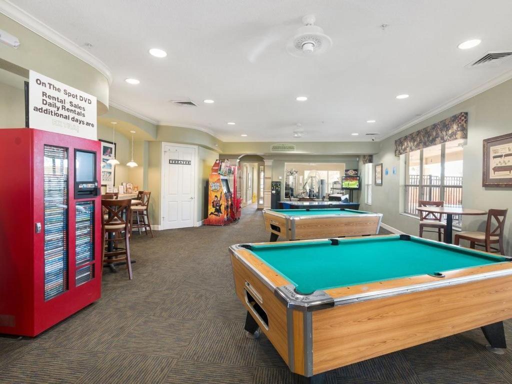 Spacious 4br Themed Rooms, Pool, Near * Orlando