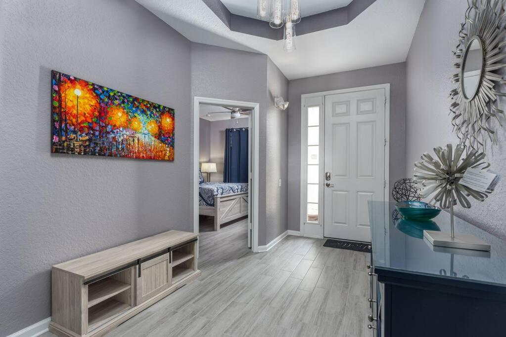 Holiday home Spacious 4br Themed Rooms, Pool, Near Orlando