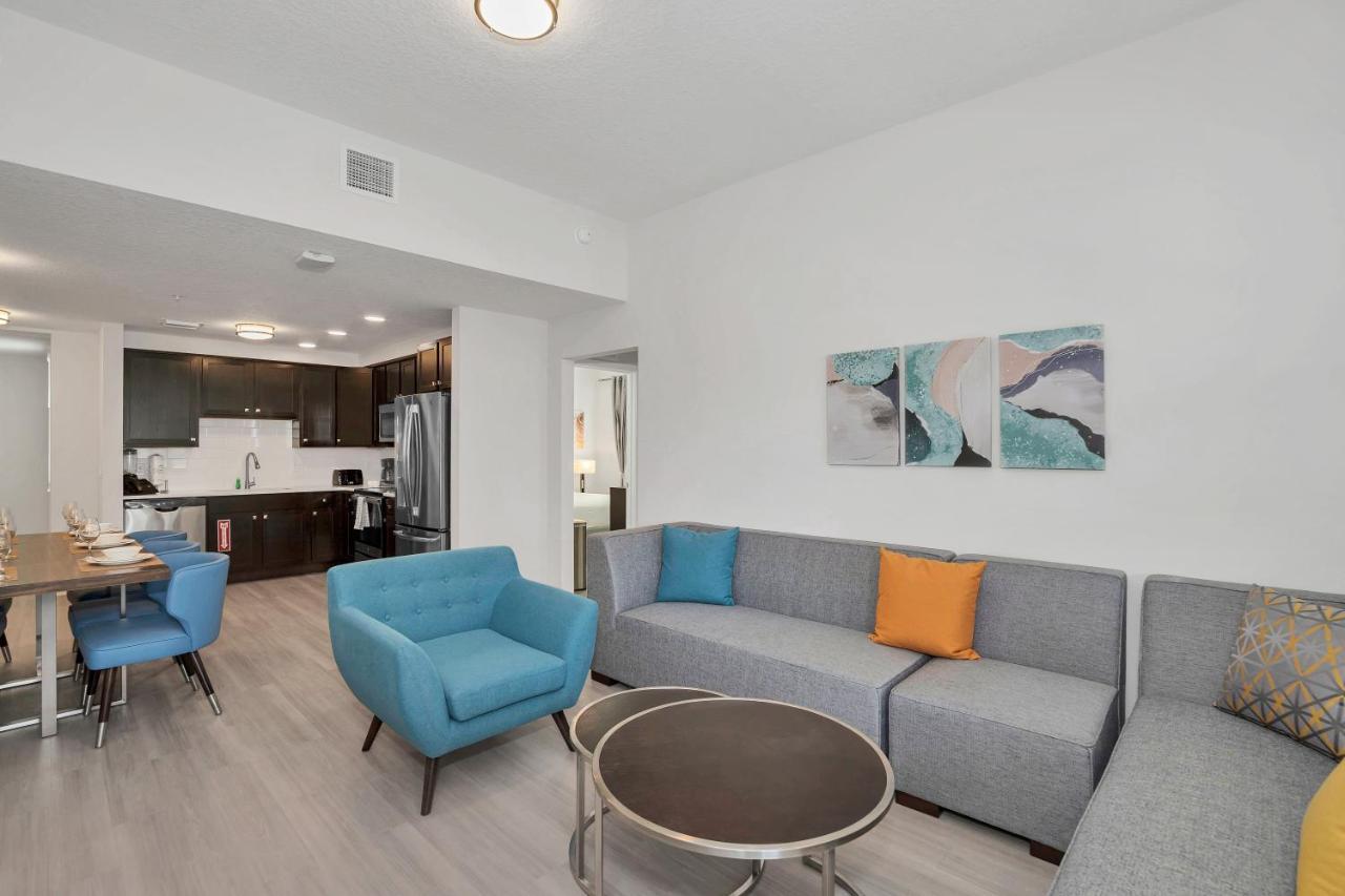 Newly Renovated Wfree Access Apartment Orlando