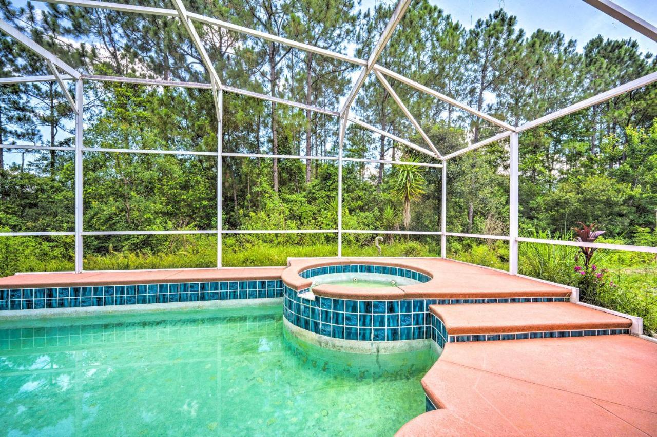 Holiday home Sunny Clermont Retreat With Pool 12 Mi To Disney! *