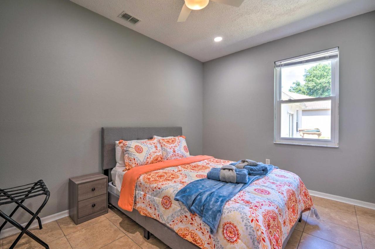 Sunny Clermont Retreat With Pool 12 Mi To Disney! Holiday home