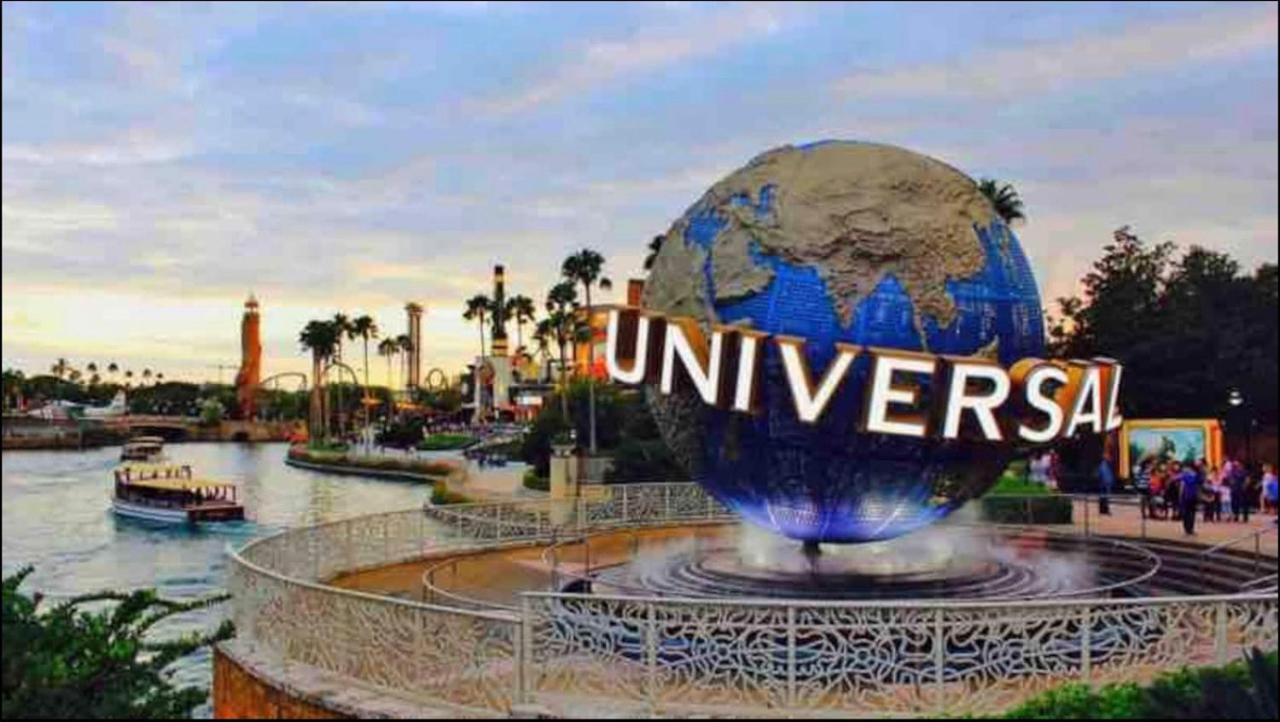 **new**modern**by Universal, Volcano Bay & Disney* * Orlando