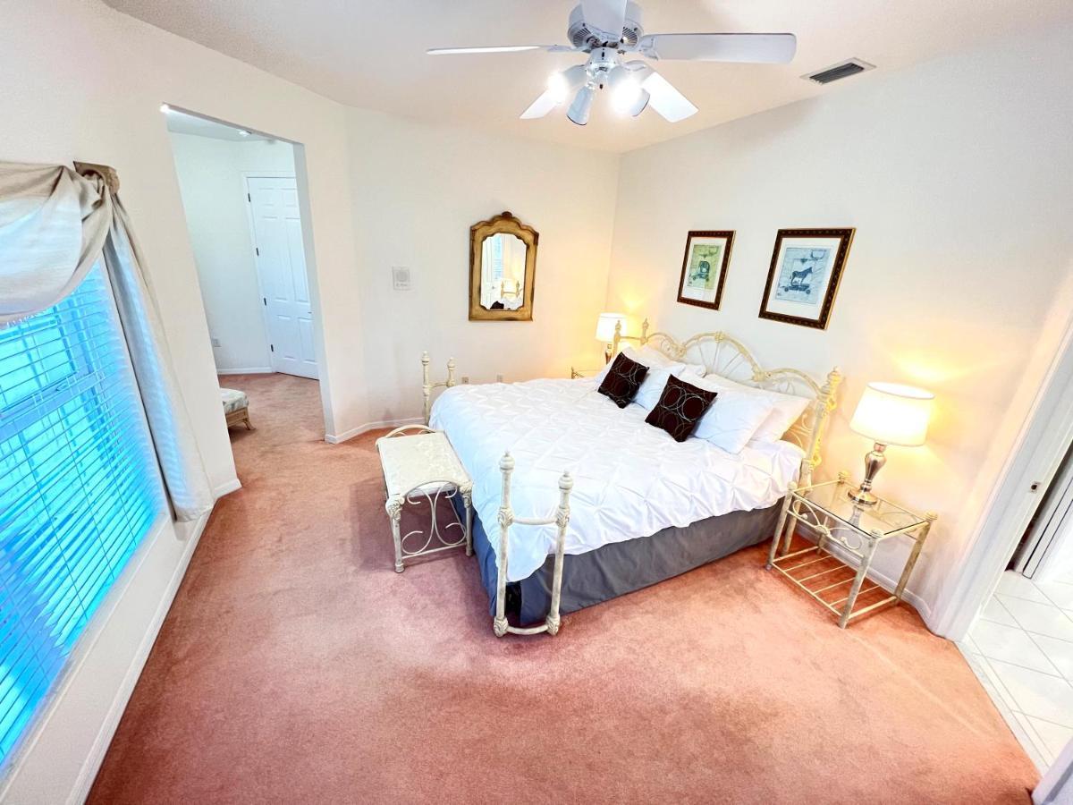 Mickey's Lakefront Retreat: Disney-close Luxury With Pool & Hot Tub * Orlando