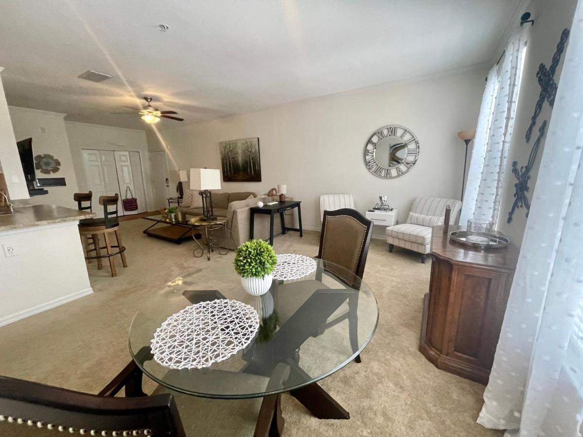 Apartment 5 Star Luxury Huge 2/2 King - Close To Everything Orlando