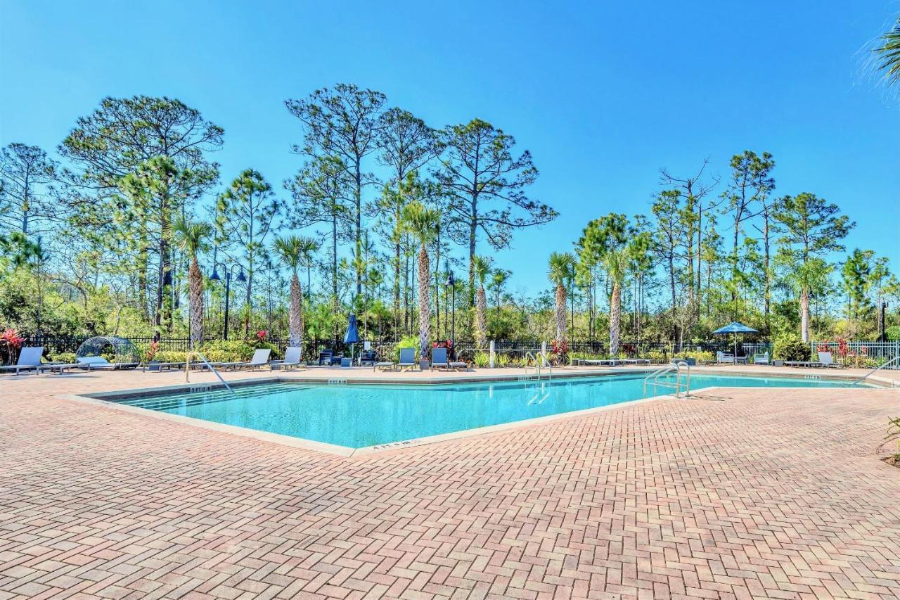 2br - 1king - 2queens With Pool And Hot Tub Near Holiday home Orlando