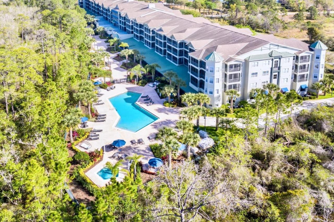 2br - 1king - 2queens With Pool And Hot Tub Near Holiday home Orlando