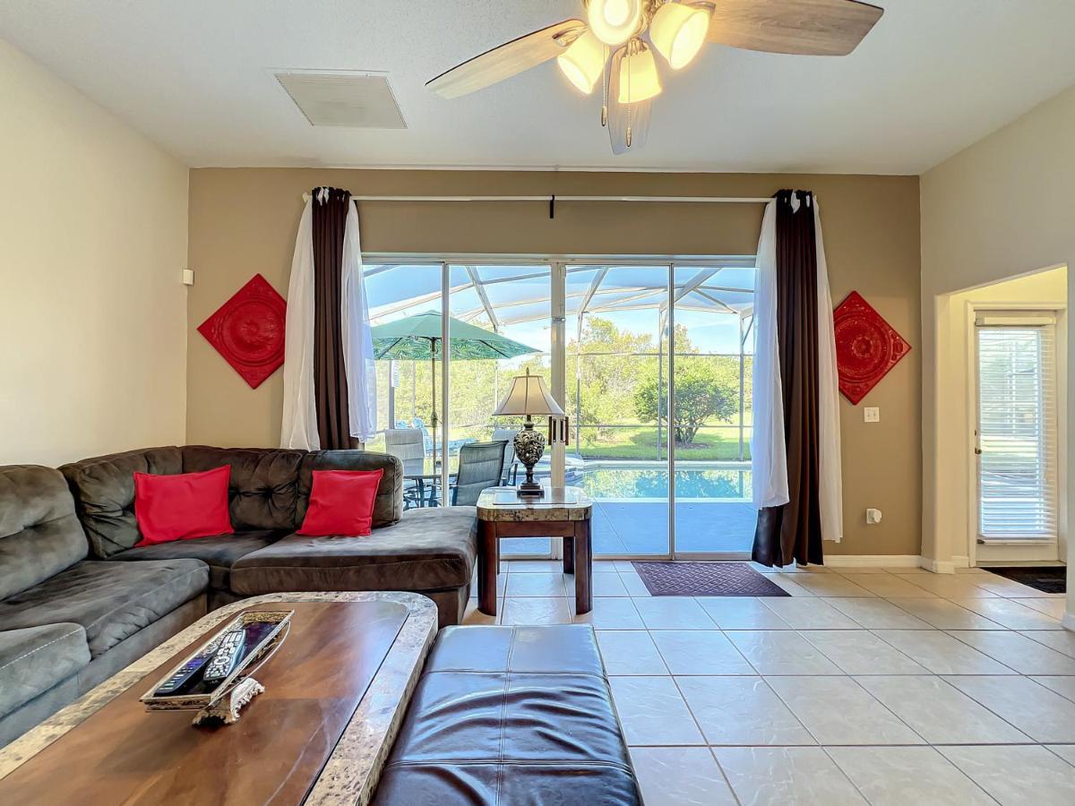 Scuttle Vacation Pool Wspa Holiday home Orlando