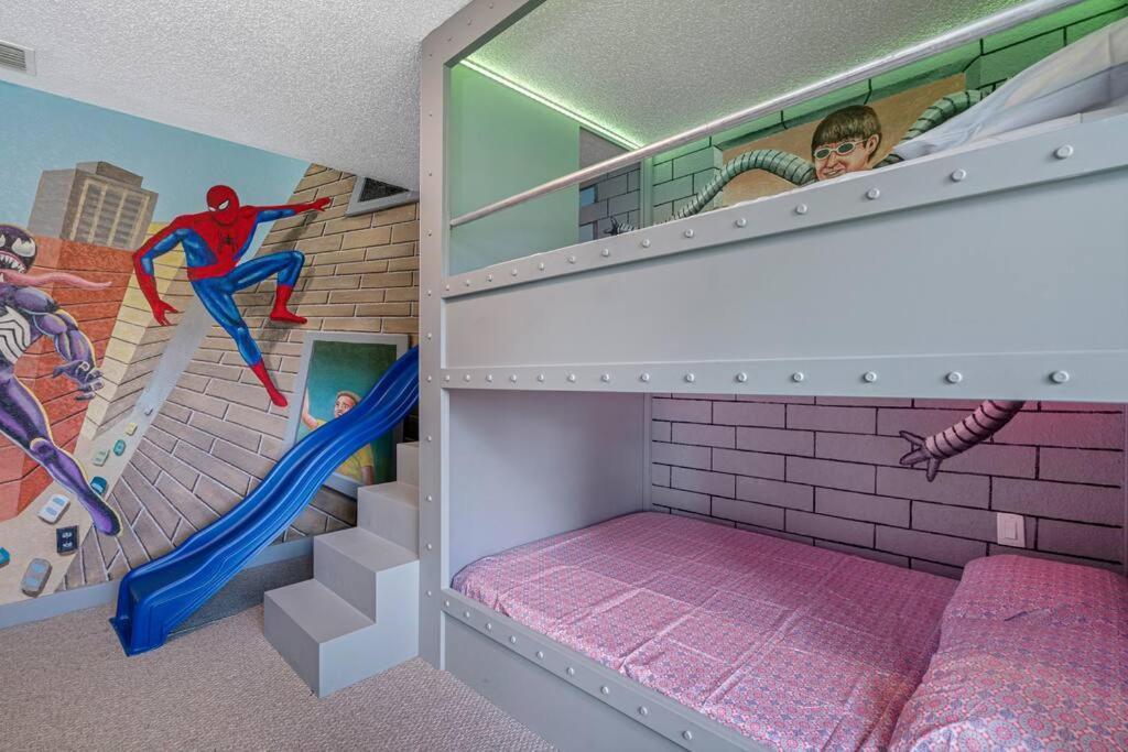 Cloud Castles - Arcade, Themed Room, Pool, And More Near