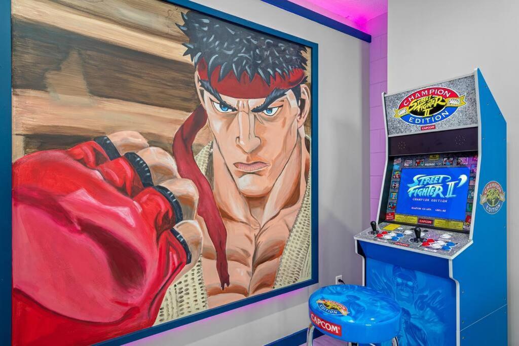 Cloud Castles - Arcade, Themed Room, Pool, And More Near Orlando