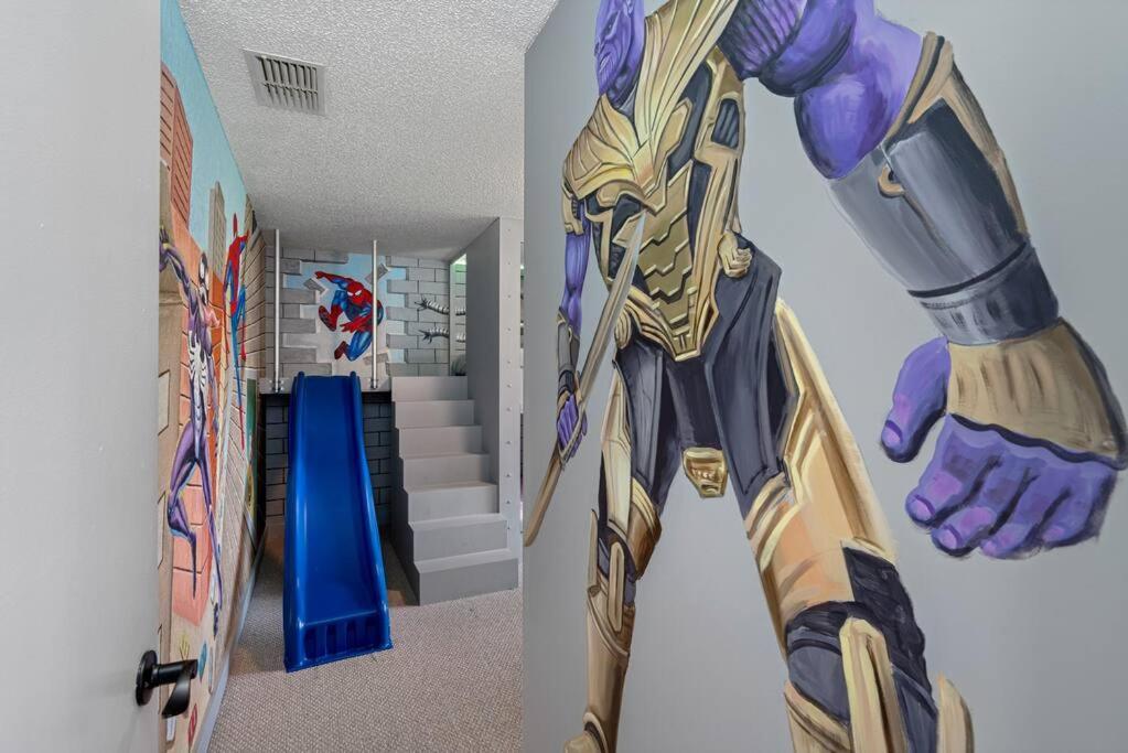 Cloud Castles - Arcade, Themed Room, Pool, And More Near * Orlando