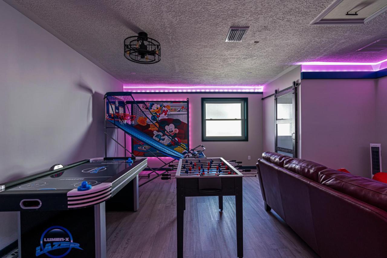 Cloud Castles - Arcade, Themed Room, Pool, And More Near Holiday home Orlando