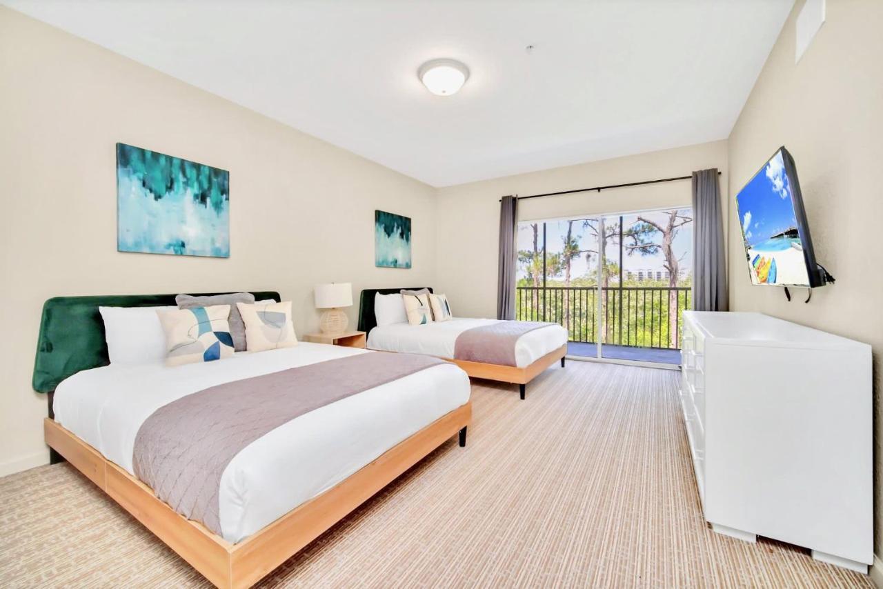 Holiday home 2br - 1king - 2queens With Pool And Hot Tub Near *