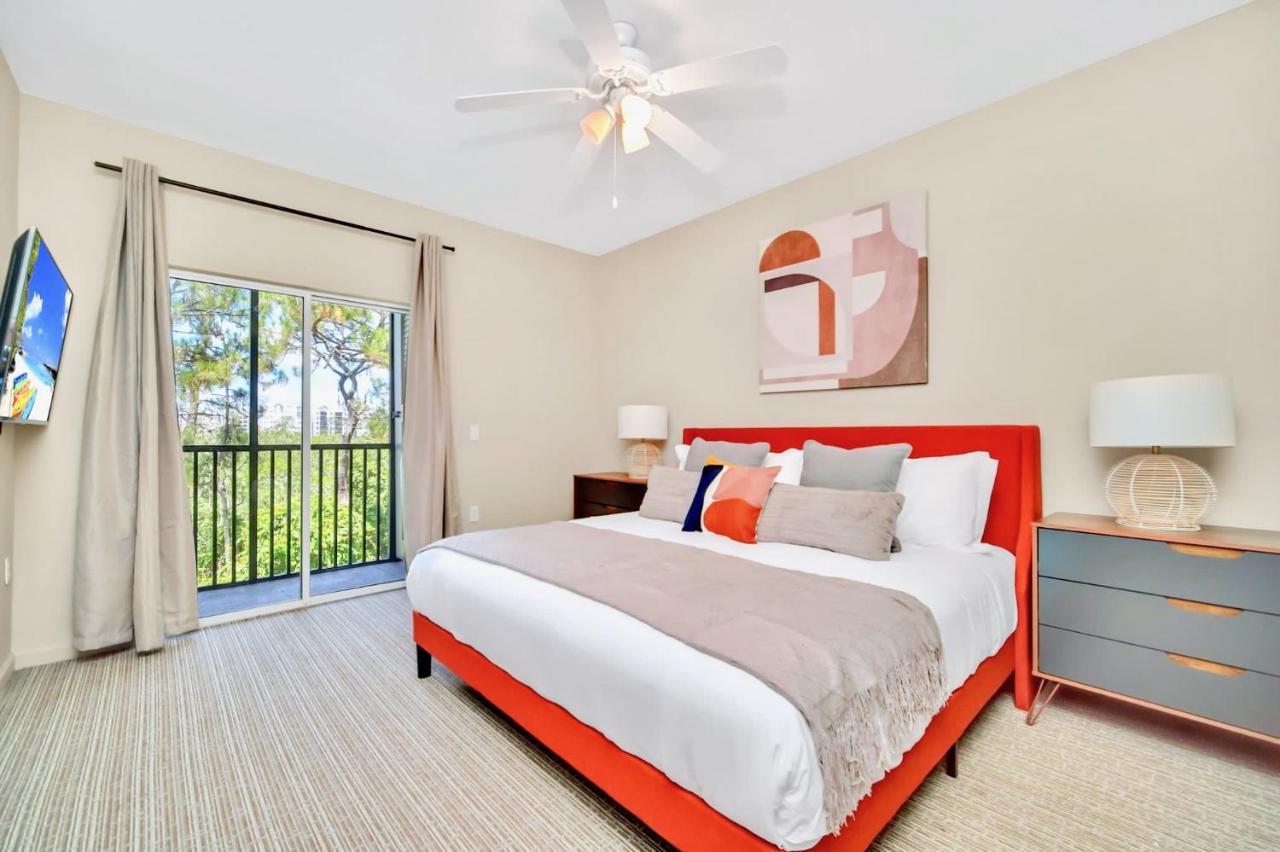 2br - 1king - 2queens With Pool And Hot Tub Near Holiday home *
