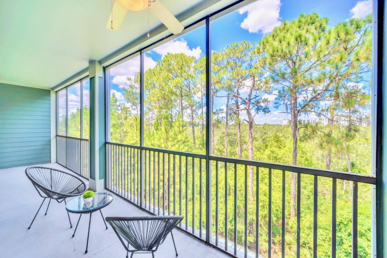 2br - 1king - 2queens With Pool And Hot Tub Near Holiday home Orlando