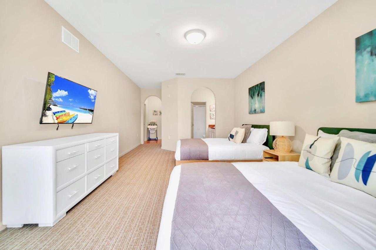 2br - 1king - 2queens With Pool And Hot Tub Near *