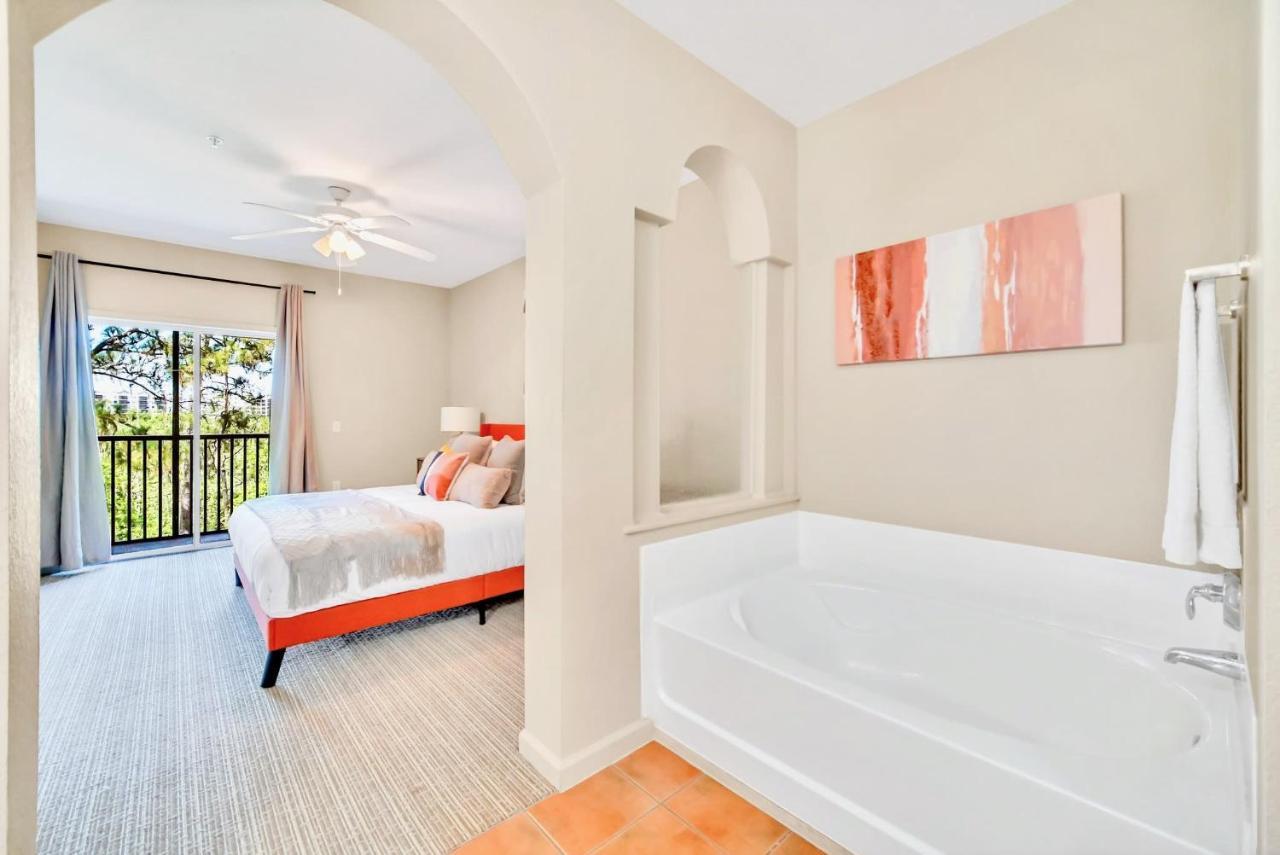 2br - 1king - 2queens With Pool And Hot Tub Near Orlando